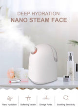 Load image into Gallery viewer, Mini Ionic Facial Steamer