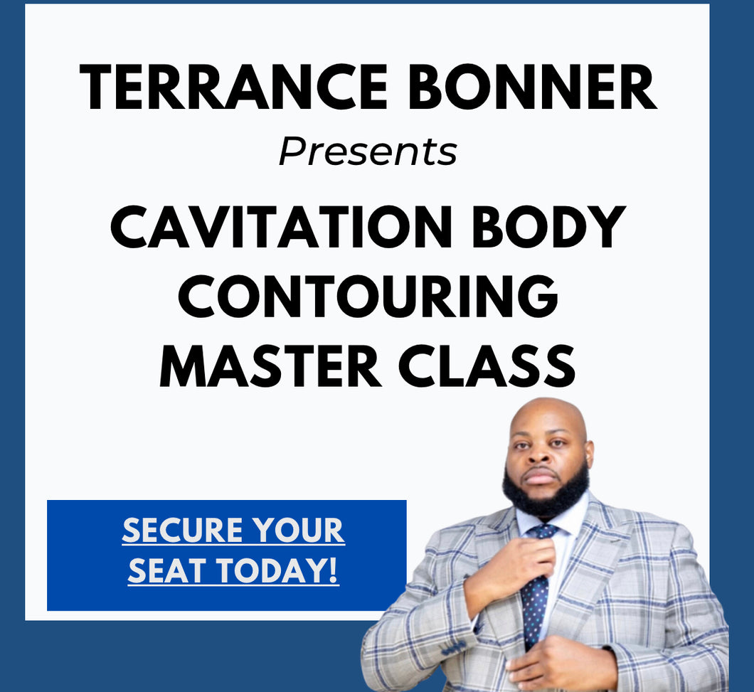 Body Cavitation/Contouring Master Class