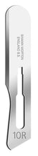 Load image into Gallery viewer, #10R Dermaplaning Blade 100/pk
