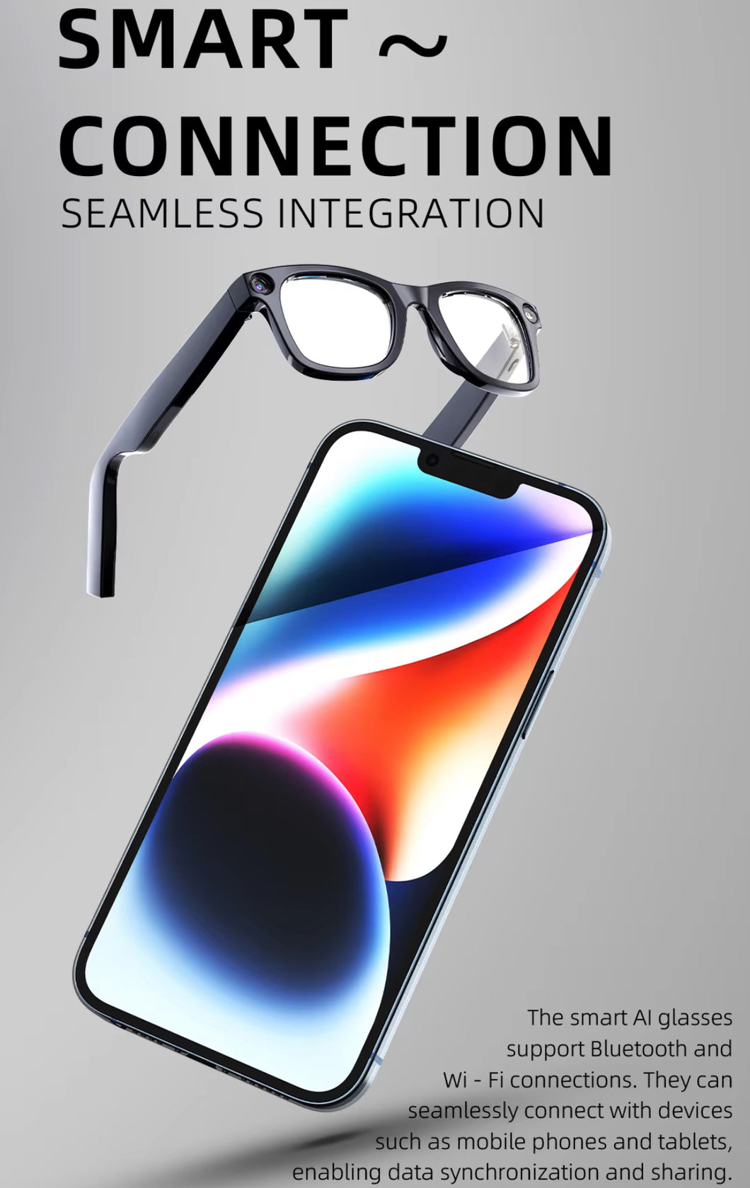 AI Smart Glasses