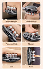 Load image into Gallery viewer, Deep Tissue Massage Gun (8 Head)
