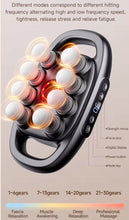 Load image into Gallery viewer, Deep Tissue Massage Gun (8 Head)

