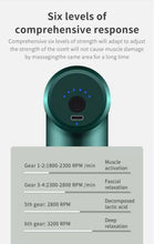 Load image into Gallery viewer, Portable Mini Muscle Massage Gun
