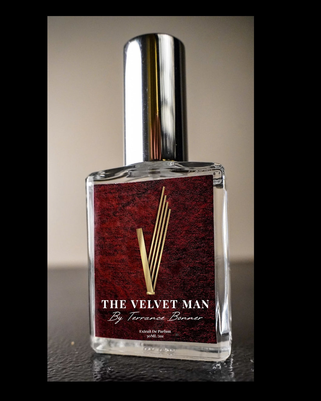 The Velvet Man Cologne by Terrance Bonner™️